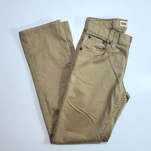 Boys Levi's 511 Slim Leg Jeans